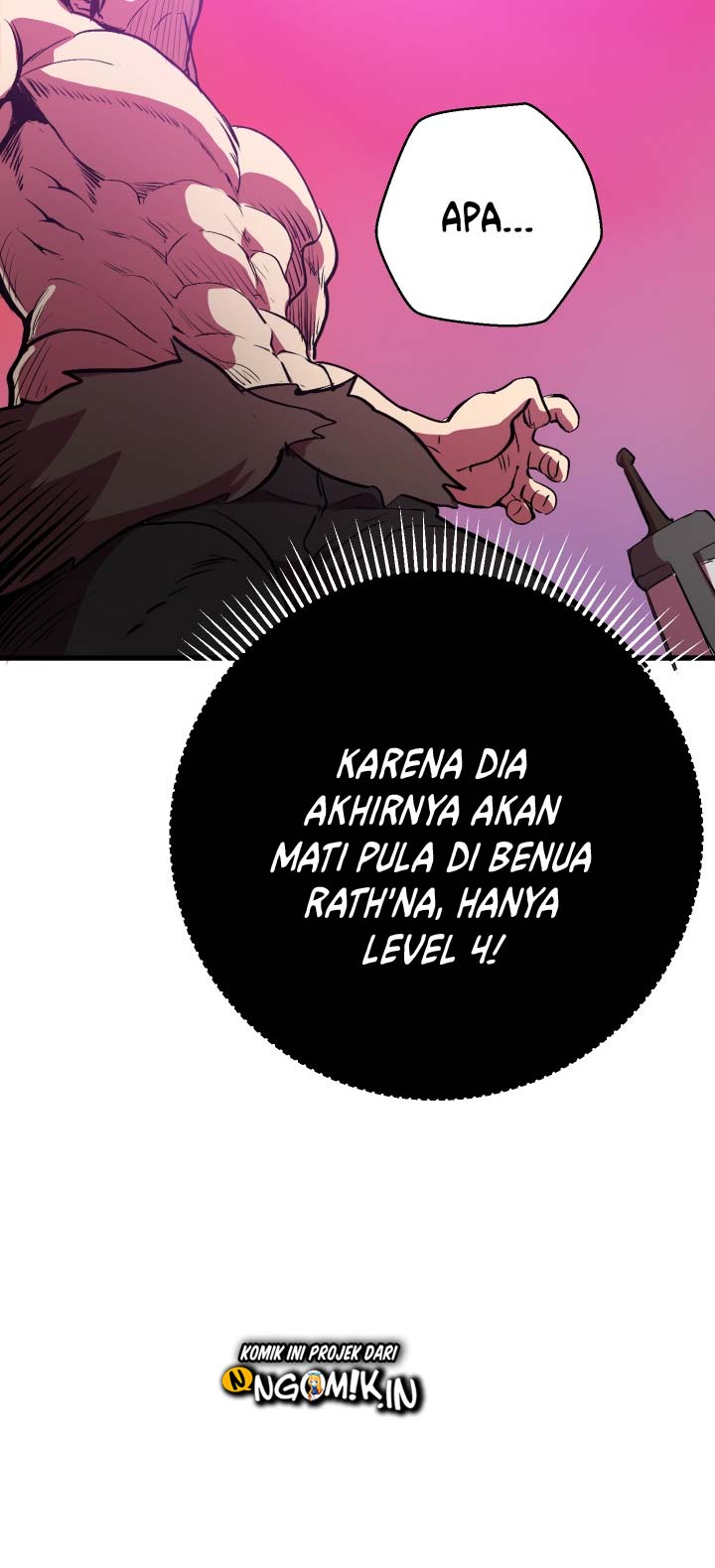 Otherworldly Sword King’s Survival Records Chapter 03 Gambar 110
